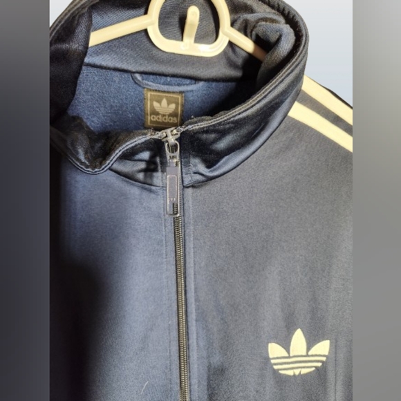 ADIDAS Track Jacket with stripes - Picture 4 of 4